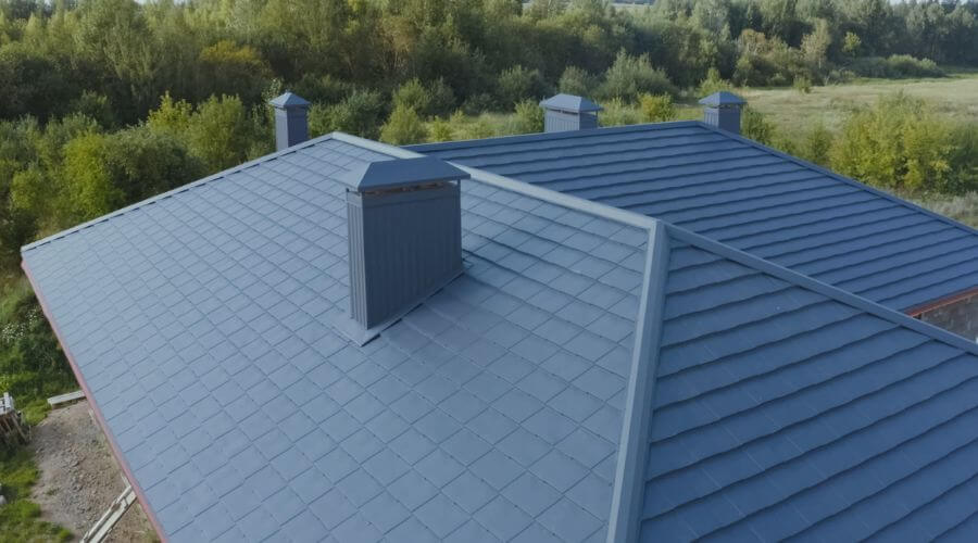 Residential Roof Installation in Tinnie, NM